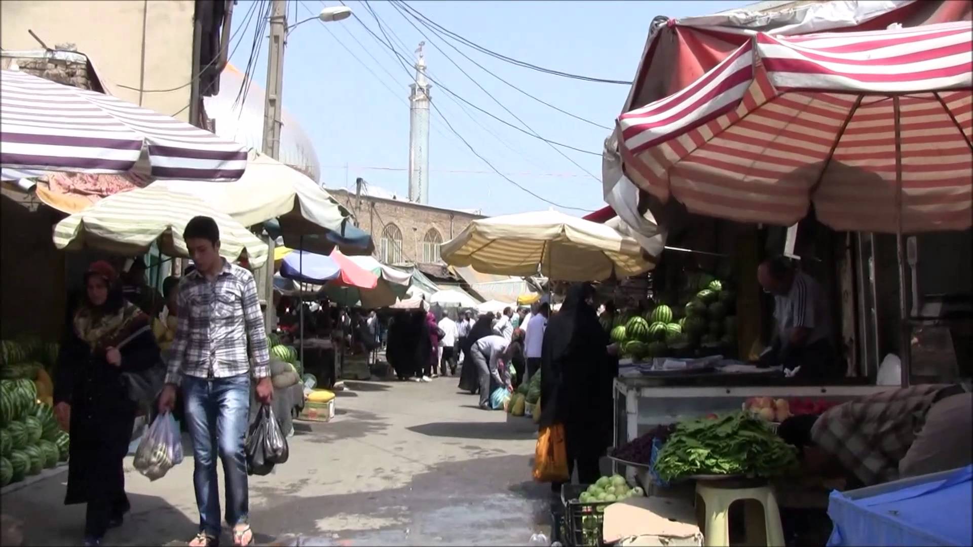 Urmia (Band Village), Azerbaijan
